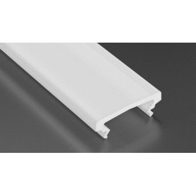 Klosz LUMINES HIGH PMMA mleczny 2,02 m