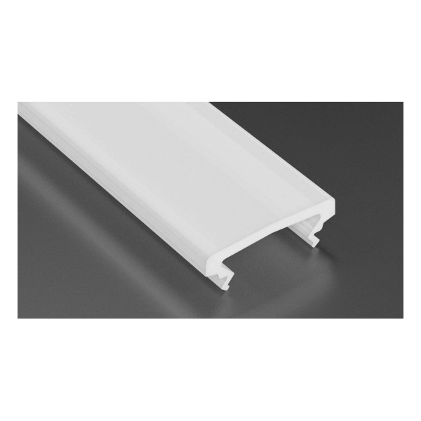 Klosz LUMINES HIGH PMMA mleczny 2,02 m