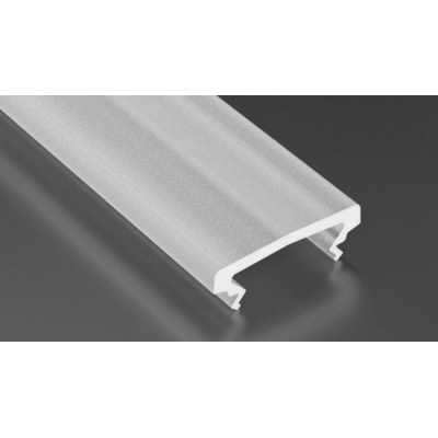 Klosz LUMINES HIGH PMMA FROST mleczny 3 m