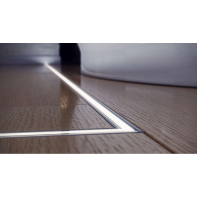 Klosz LUMINES TERRA PC mleczny 3 m