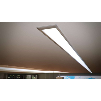 Klosz LUMINES WIDE PMMA transparentny 3 m