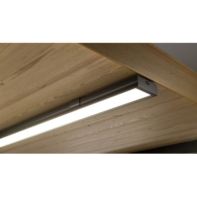 Klosz LUMINES DOUBLE PMMA mleczny 1 m