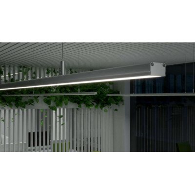 Klosz LUMINES DOUBLE PMMA mrożony 3m