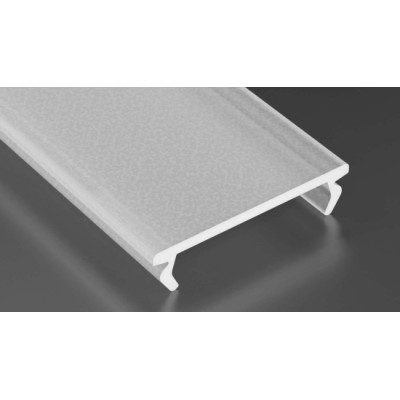 Klosz LUMINES DOUBLE PMMA FROST mleczny 3 m