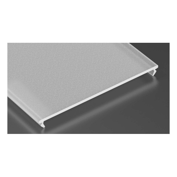 Klosz LUMINES SWIDE PMMA FROST mleczny 1 m