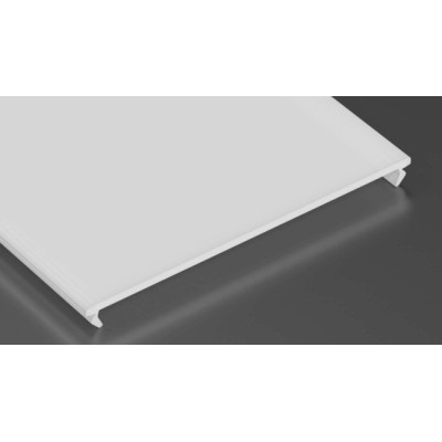 Klosz LUMINES SWIDE PMMA mleczny 2,02 m