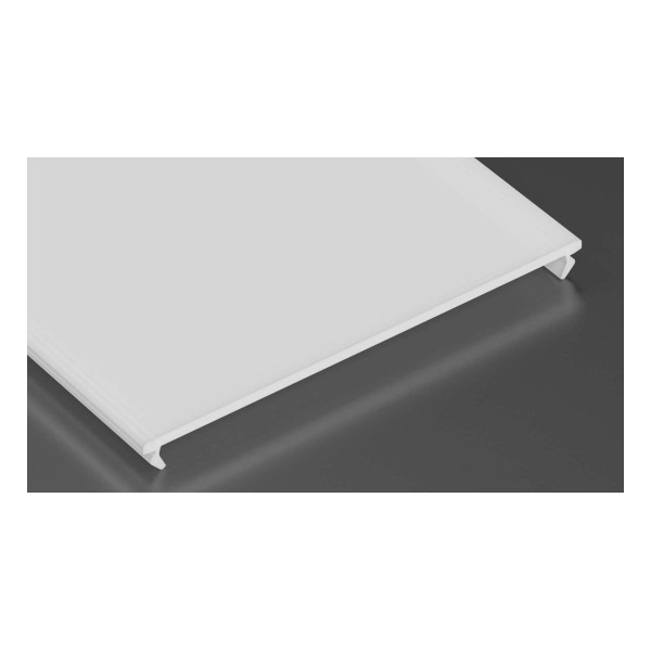 Klosz LUMINES SWIDE PMMA mleczny 2,02 m