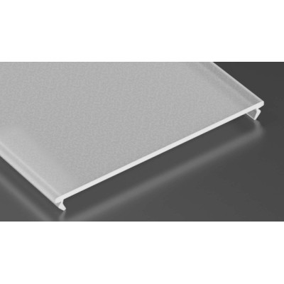 Klosz LUMINES SWIDE PMMA FROST mleczny 2,02m