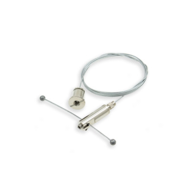 ZAWIESIE DWUSTRONNE - KOMPLET 1250 mm/100 mm
