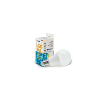 Źródło LED E27 10W A60 Neutralna