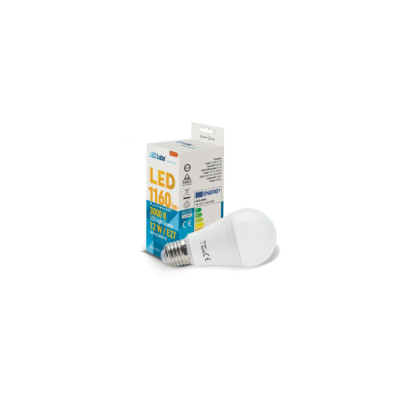 Źródło LED E27 12W A60 Biała Ciepła