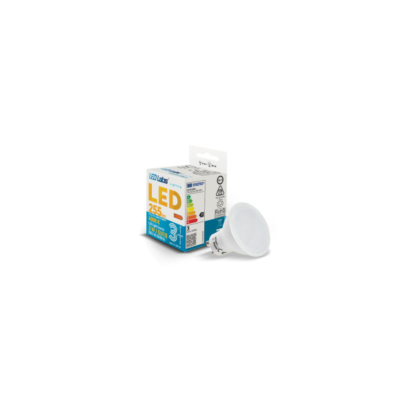 Źródło LED GU10 3W Neutralna