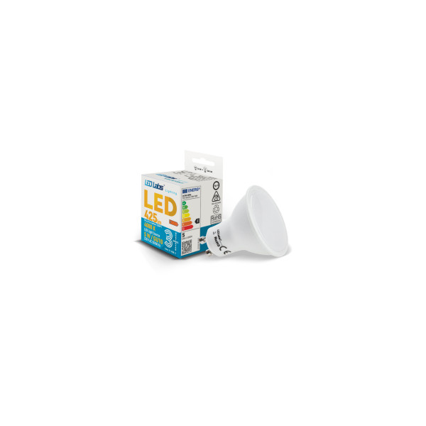 Źródło LED GU10 5W Biała Ciepła