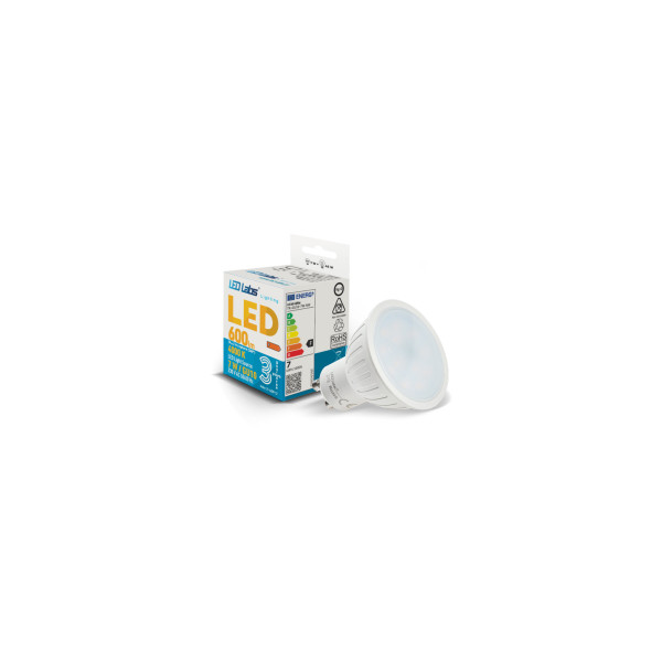 Źródło LED GU10 7W Biała Ciepła