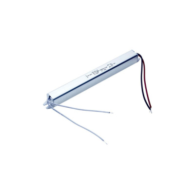 Moduł zasilacza metal case 12V 12W IP20 ultra slim