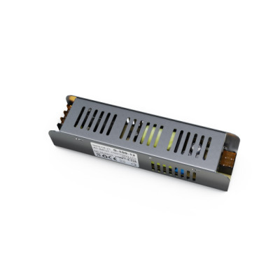 Moduł zasilacza montażowy 12V 100W IP20 SLIM