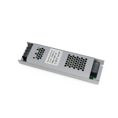 Moduł zasilacza montażowy 12V 120W IP20 SLIM