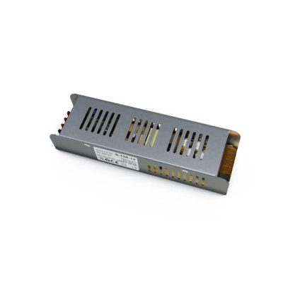 Moduł zasilacza montażowy 12V 150W IP20 SLIM