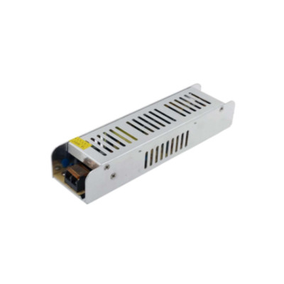 Moduł zasilacza montażowy 12V 250W IP20 SLIM