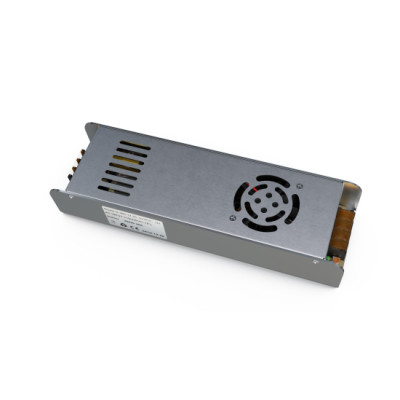 Moduł zasilacza montażowy 12V 360W IP20 SLIM