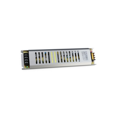 Moduł zasilacza montażowy 24V 120W IP20 SLIM
