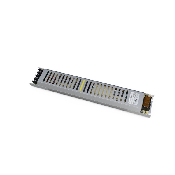Moduł zasilacza montażowy 24V 200W IP20 slim