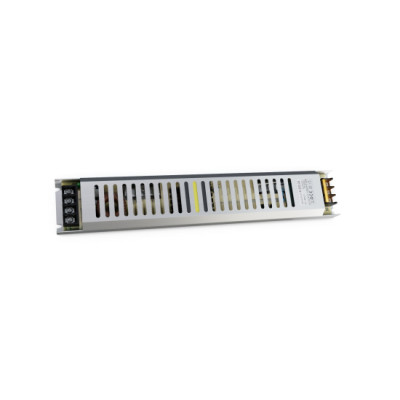 Moduł zasilacza montażowy 24V 200W IP20 slim