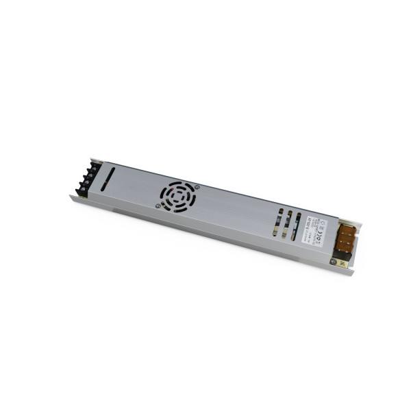 Moduł zasilacza montażowy 24V 300W IP20 slim