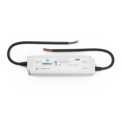 Zasilacz impulsowy CobaltElectro ZPV 12V 144W IP67