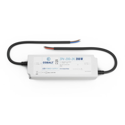 Zasilacz LED CobaltElectro ZPV 24V 200W IP67