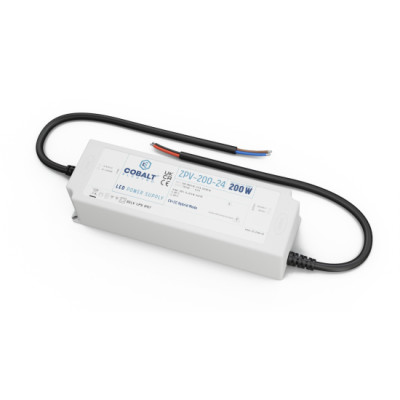 Zasilacz LED CobaltElectro ZPV 24V 200W IP67