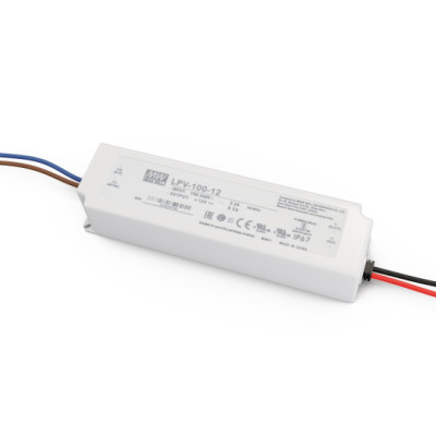 Zasilacz MEAN WELL LPV 12V 100W IP67