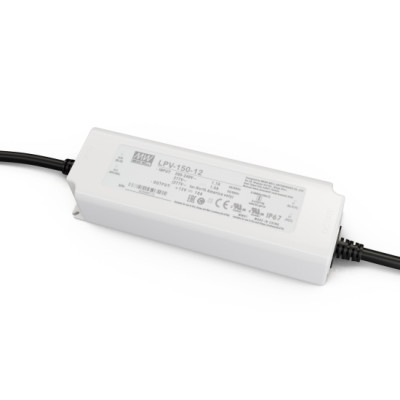Zasilacz MEAN WELL LPV 12V 120W IP67