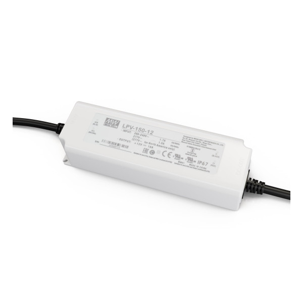 Zasilacz MEAN WELL LPV 12V 120W IP67