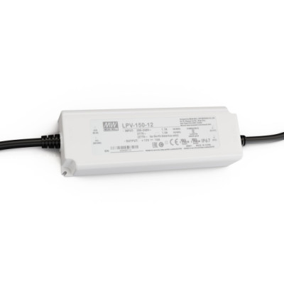 Zasilacz MEAN WELL LPV 12V 120W IP67