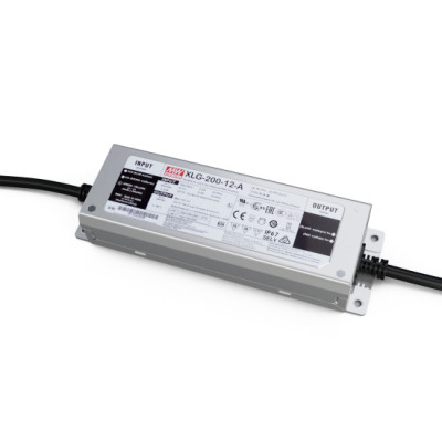 Zasilacz MEAN WELL XLG 12V 192W IP67