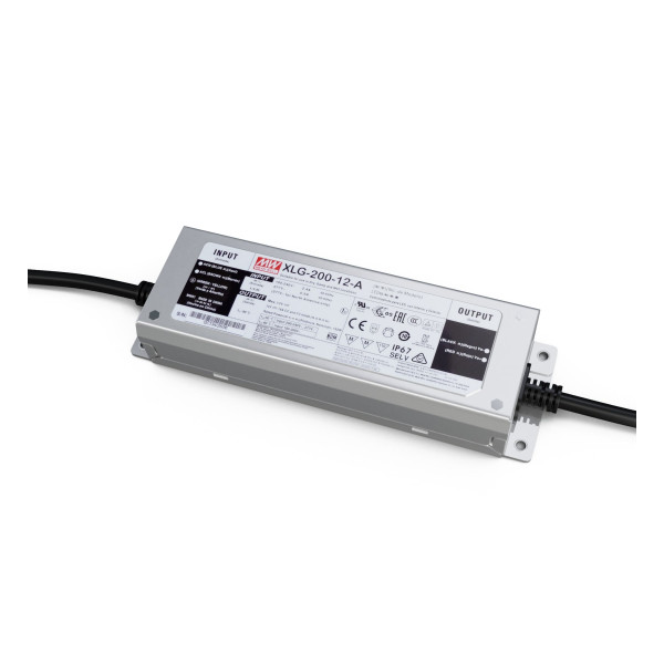 Zasilacz MEAN WELL XLG 12V 192W IP67