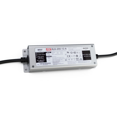 Zasilacz MEAN WELL XLG 12V 192W IP67