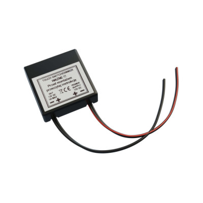 Włącznik do taśm LED TOUCH DIMMER do płyty meblowej 60W/12V 72W/24V