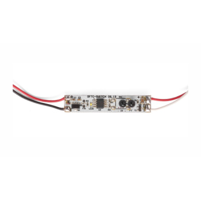 Włącznik do taśm LED bezdotykowy z ściemniaczem PWM 60W/12V 72W/24V