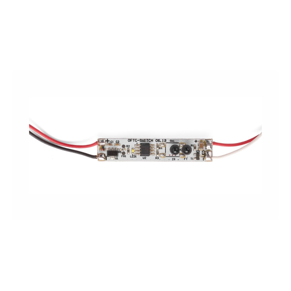Włącznik do taśm LED bezdotykowy z ściemniaczem PWM 60W/12V 72W/24V