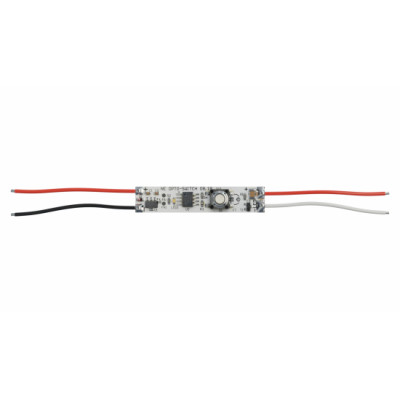 Włącznik do taśm LED SWITCH ze ściemniaczem PWM 60W/12V 72W/24V