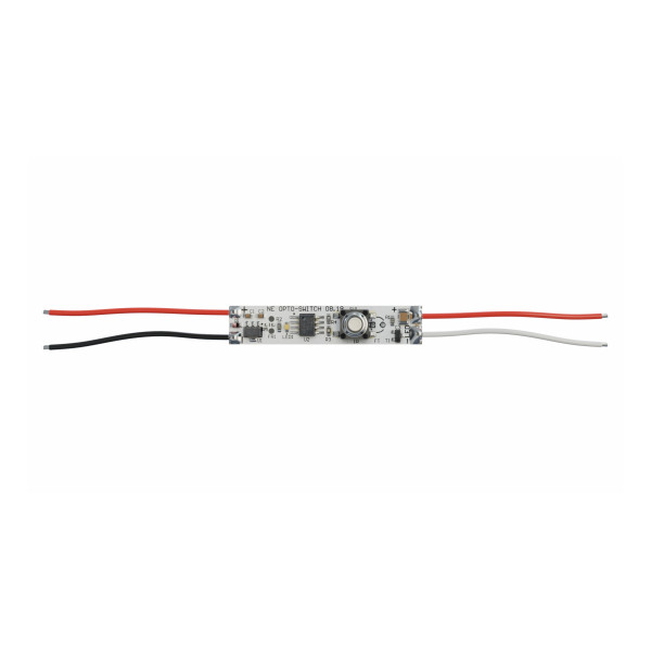 Włącznik do taśm LED SWITCH ze ściemniaczem PWM 60W/12V 72W/24V
