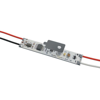 Włącznik do taśm LED TOUCH ze ściemniaczem PWM 60W/12V 72W/24V