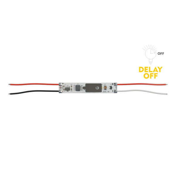 WŁĄCZNIK TOUCH z funkcją DELAY OFF ze ściemniaczem