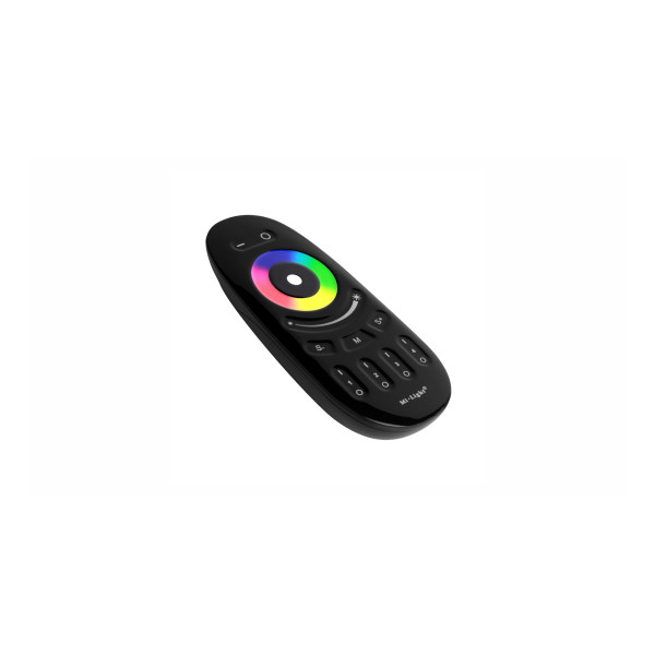 Mi-Light PILOT RF 2.4G 4 STREFOWY RGB BLACK FUT096B