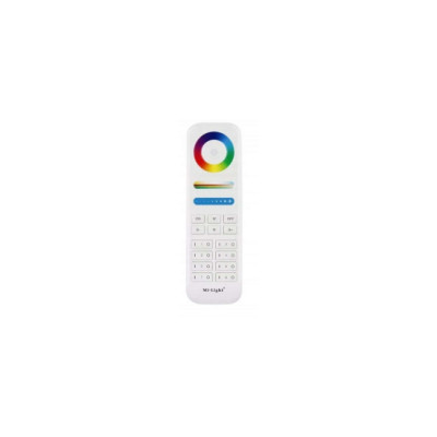 Pilot LED radiowy - 8 ZONE - RGB+CCT (RGBWW) FUT089
