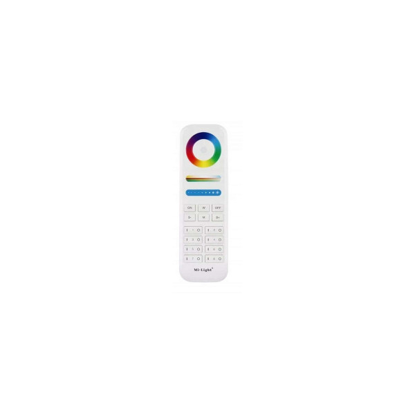 Pilot LED radiowy - 8 ZONE - RGB+CCT (RGBWW) FUT089