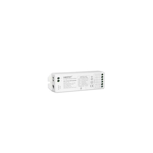 Odbiornik LED radiowy 5w1–15A–MONO/CCT/RGB/RGB+CCT LS2