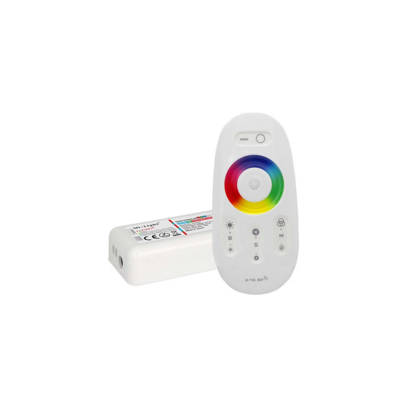 Mi Boxer ZESTAW PILOT+ODBIORNIK 10A RGB 1 STR FUT025